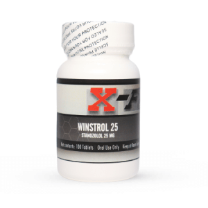 Winstrol 25 - Steroids Canada