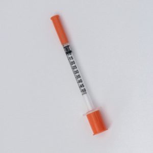0.5ml Syringe