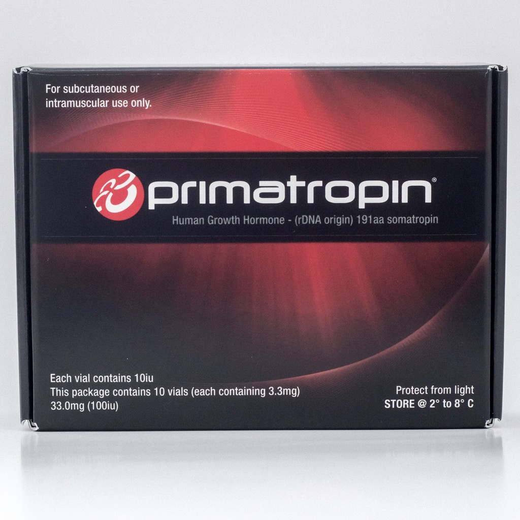 Human Growth Hormone - Primotropin