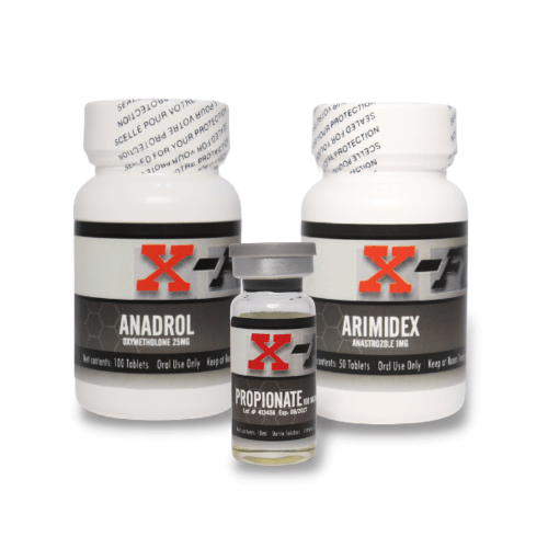 Bulk Steroid Stack Canada- Anadrol, Arimidex, Propionate