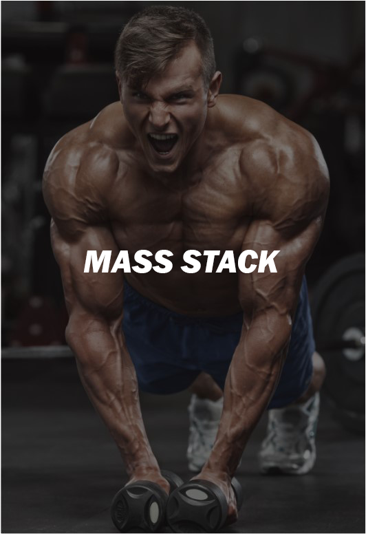 Mass Steroid Stack