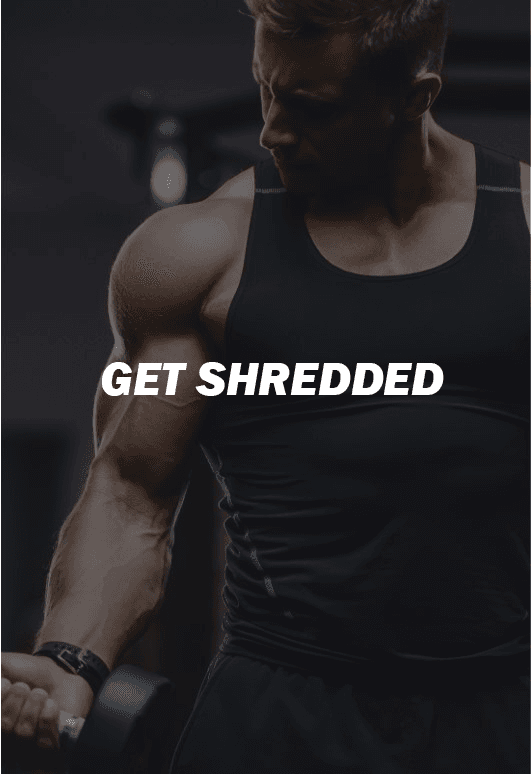 Shredded Steroid Stack