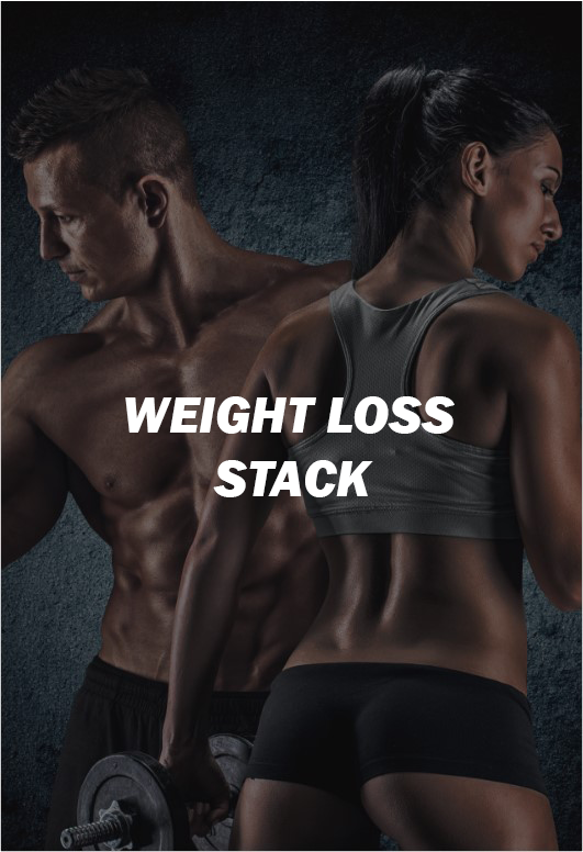 Weight loss Steroid Stack