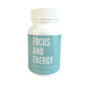 Focus & Energy Pills - PSILOCYBIN MUSHROOMS