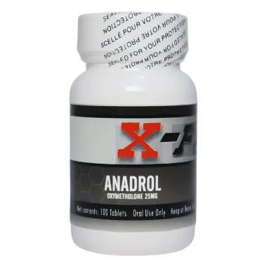 Anadrol (Oxymetholone)
