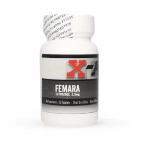Letrozole (Femara)