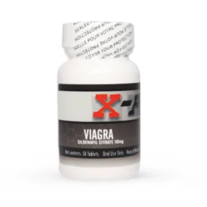 X-Fuel's Viagra (Sildenafil Citrate)
