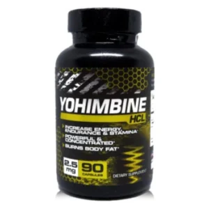 Yohimbine HCL