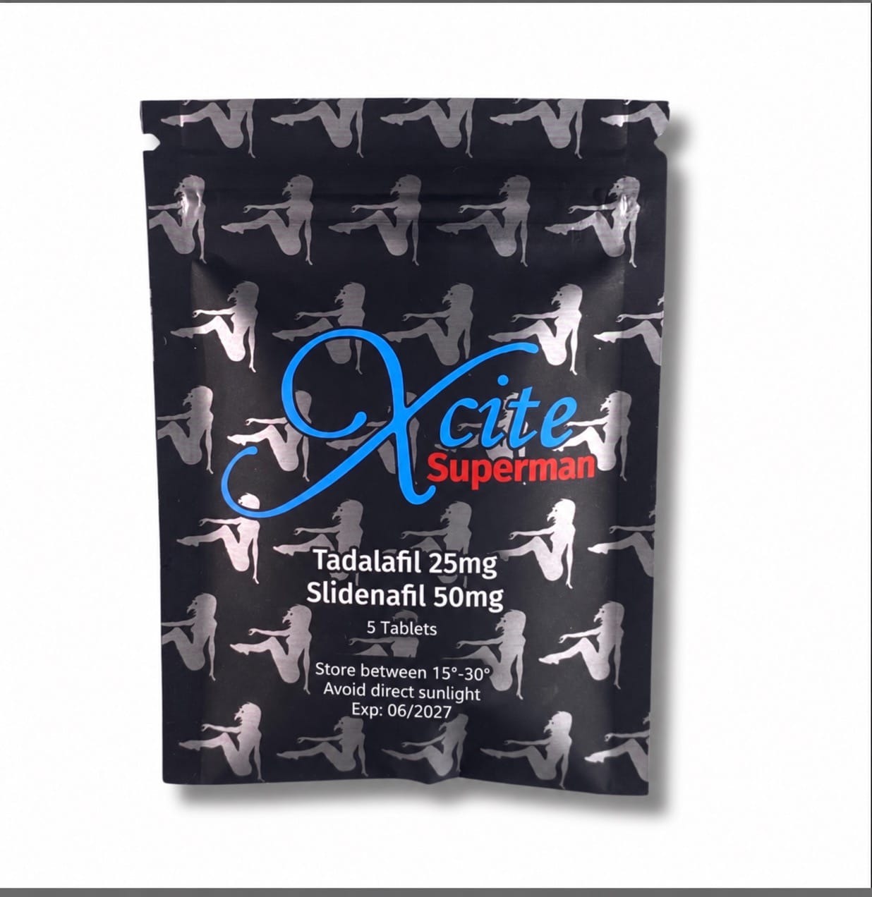 Superman Sample 5 Pack